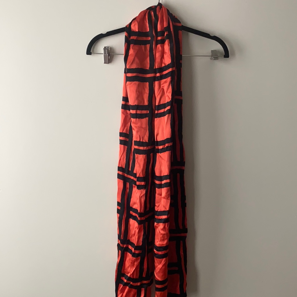 Silk Scarf